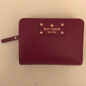 Kate Spade Cara Wellesley Wallet
